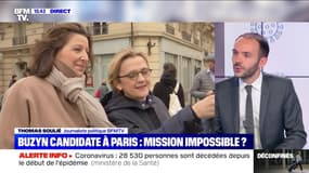 Agnès Buzyn candidate à Paris: mission impossible ? - 26/05