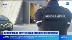La Farlède: des patrouilles pour sécuriser les abords du centre pénitentiaire