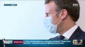 Jusqu'à quand va se prolonger le confinement? Emmanuel Macron s'exprimera ce soir, à 20 h