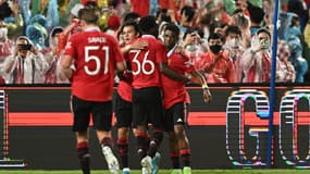 Manchester United le 12/07/2022
