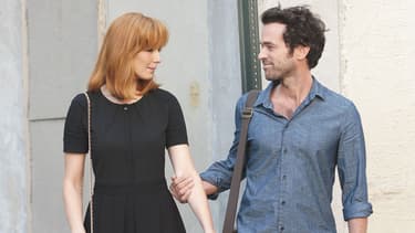 Wendy et Xavier, interprétés par Kelly Reilly et Romain Duris dans la trilogie de l'Auberge Espagnole, se sont rencontrés lors d'un échange Erasmus.