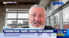 Le coach : L'impact des tensions entre l'Iran et Israël sur la Bourse - 15/04