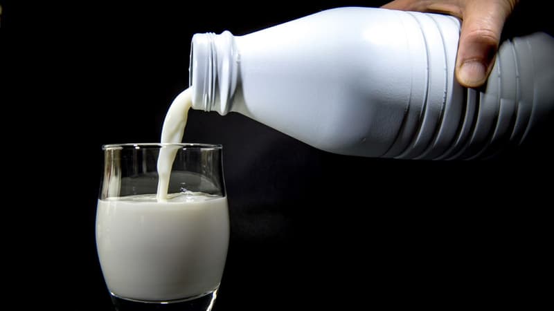 Les Français consomment 45 litres de lait par an en moyenne