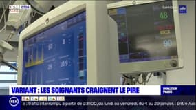 Ile-de-France: les soignants craignent le pire
