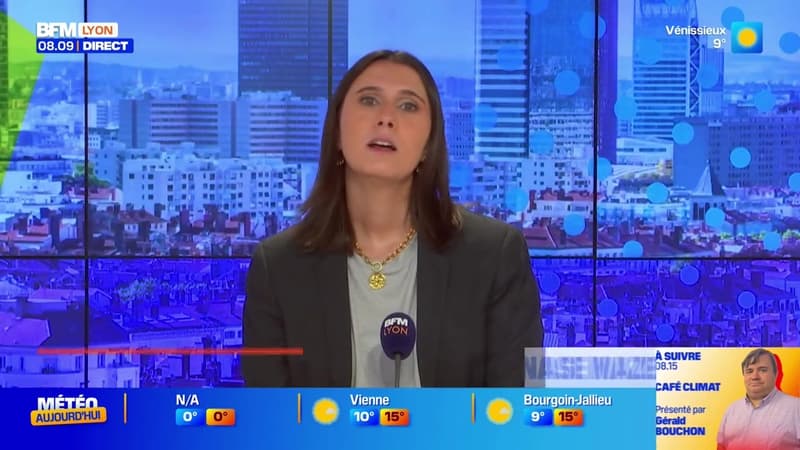 Bonjour Lyon du jeudi 15 janvier 2026