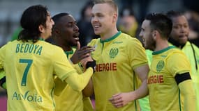Sigthorsson de retour à la Beaujoire