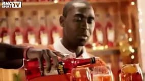 Rooney, Di Maria et Carrick mauvais acteurs dans une pub 