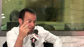 Alcool dans les stades de foot: "Les loges sont hors-la-loi !" Olivier Truchot