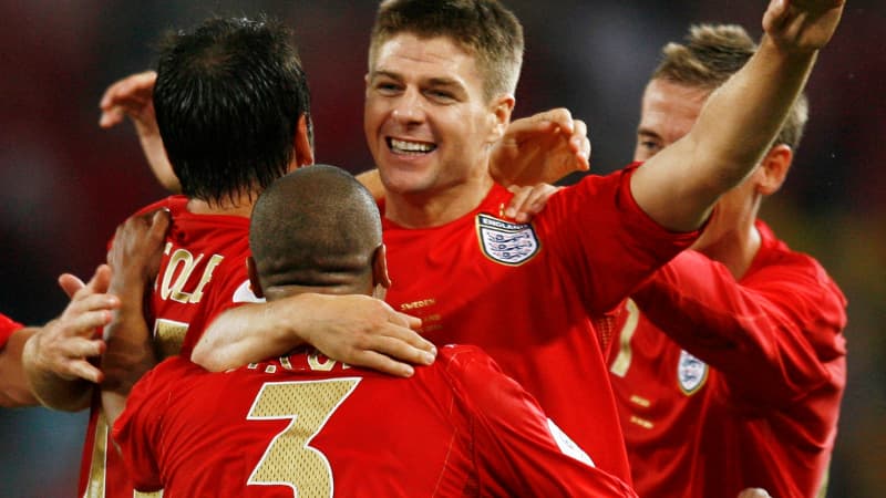 Steven Gerrard