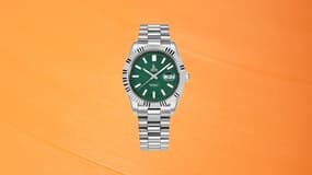 Cette montre à bracelet métallique fait sensation chez Amazon