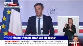 Olivier Véran: "Au bout d'un an, 49 lois ont été adoptées, quasiment toutes sans recourir à la Constitution"