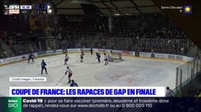 Coupe de France de hockey: les Rapaces de Gap en finale