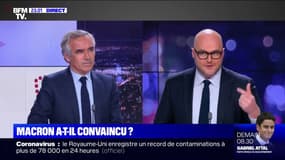 Affaire Benalla: pour Emmanuel Macron, "une affaire d'été" plus qu'une "affaire d'État"