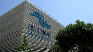 L'Institut hospitalo-universitaire Méditerranée Infection (IHU) de Marseille. (Photo d'illustration)