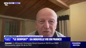 Libération de Charles Sobhraj: "Les services de police français vont regarder de près cet individu" selon Bruno Pomart