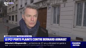Pourquoi le PCF assigne en justice Bernard Arnault