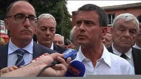 Démission de Rebsamen: Valls met fin aux polémiques