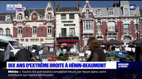 Pas-de-Calais: dix ans d'extrême droite à Hénin-Beaumont
