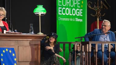 Le procès de Daniel Cohn-Bendit par son camp politique, avec Eva Joly comme juge d'instruction