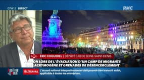 Témoin RMC : Nathalie Sarles et Eric Coquerel - 24/11