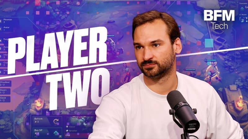 Quel gamer est le député Ugo Bernalicis ?