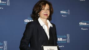 Anne Fontaine, nommée aux César 2017 pour son film "Les Innocentes"