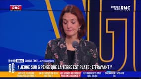 "Les jeunes sont dans un entre-soi avec les réseaux sociaux": un jeune sur six pense que la terre est plate