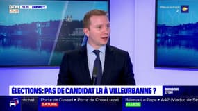 Elections : pas de candidat LR à Villeurbanne ?