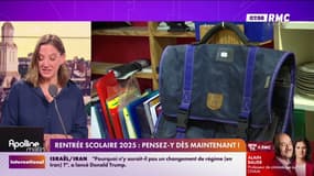 Rentrée scolaire 2025 : pensez-y dès maintenant ! 