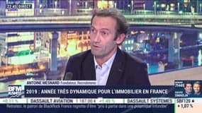 Recrutimmo : 2019 est une année très dynamique pour l'immobilier en France - 02/01