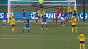 Suède-Italie