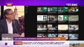 Les signalements pour dérives sectaires ont explosé de +33 % en un an