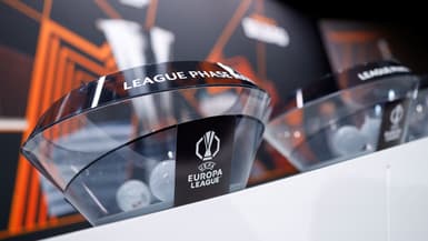 Un tirage au sort de la Ligue Europa, illustration