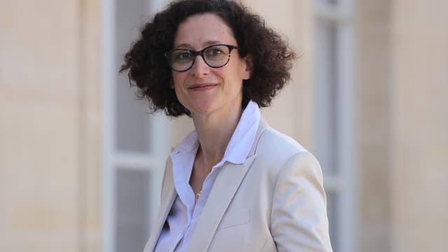 Emmanuelle Wargon, ministre déléguée chargée du Logement