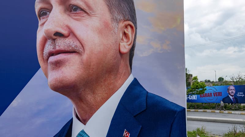 EN DIRECT - Présidentielle en Turquie: Erdogan en position de force pour le second tour