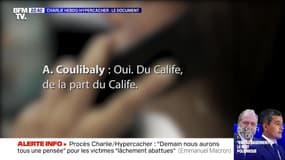 Charlie Hebdo/Hyper Cacher : le document BFMTV