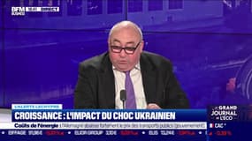 Le Grand Journal de l'Éco : Partie 1 - 24/03