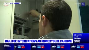 Bailleul: deux personnes intoxiquées au monoxyde de carbone à la suite d'un dysfonctionnement de chauffage