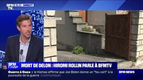 Alain Delon : les hommages continuent à Douchy - 20/08