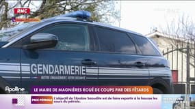 Le maire de Magnières roué de coups par des fêtards 