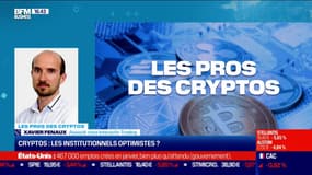 Après la chute du Bitcoin, le discours des institutionnels a-t-il changé ?