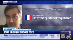 Budget 2025 : "Il faut plutôt taper sur les revenus les plus élevés"