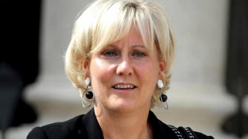 "Evidemment je voudrais qu’il conserve son passeport français" a regretté l'ancienne ministre Nadine Morano