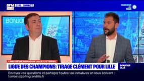 Ligue des champions: un tirage clément pour Lille