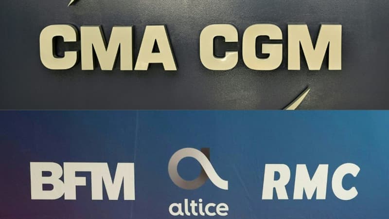 Vente d'Altice Media à CMA CGM: feu vert de l'Arcom et de l'Autorité de la concurrence