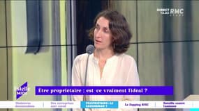 "Actuellement l’indice des prix pour les appartements et maisons est à la hausse." prévient Maitre Peggy Montesinos de Notaires CSN.