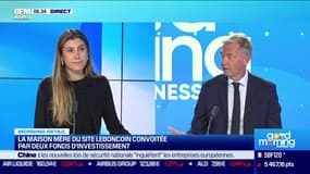 Morning Retail : La maison mère du site Leboncoin convoitée par deux fonds d'investissement, par Eva Jacquot - 25/09