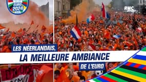 Euro 2024 : Les Pays-Bas champions d'Europe de l'ambiance ?