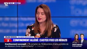 Story 4 : Jean Castex fixe les règles sur le confinement allégé - 26/11