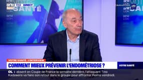 Votre Santé Lyon: l'émission du 11/03 avec Antoine Watrelot, chirurgien gynécologue à Natécia